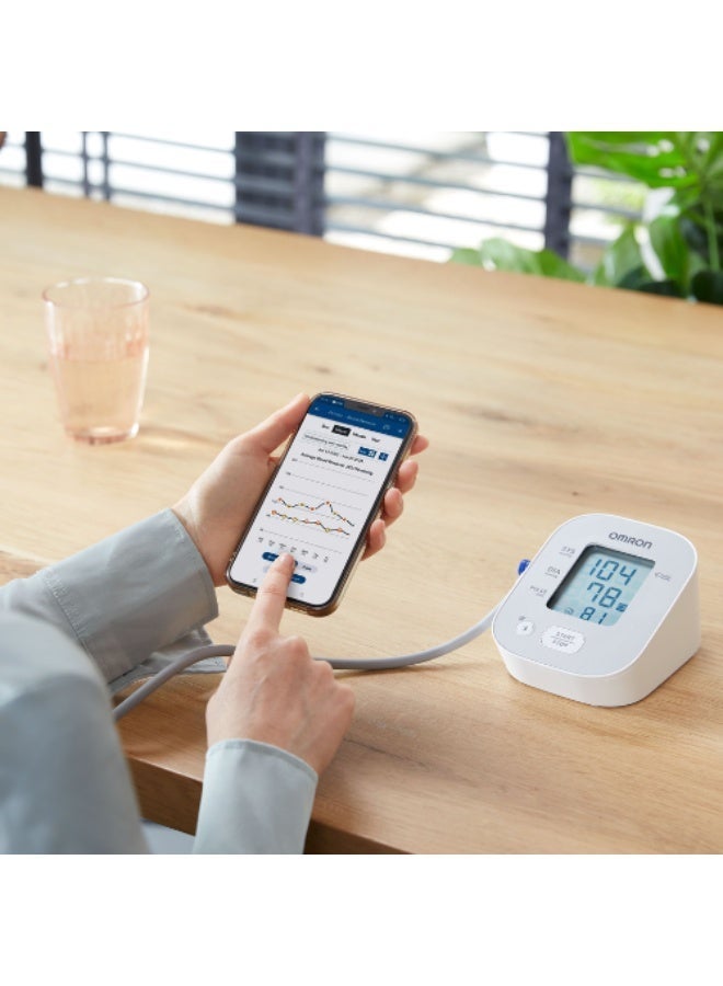 أومرون اومرون HEM7143T1 جهاز قياس ضغط الدم القياسي - Image 4